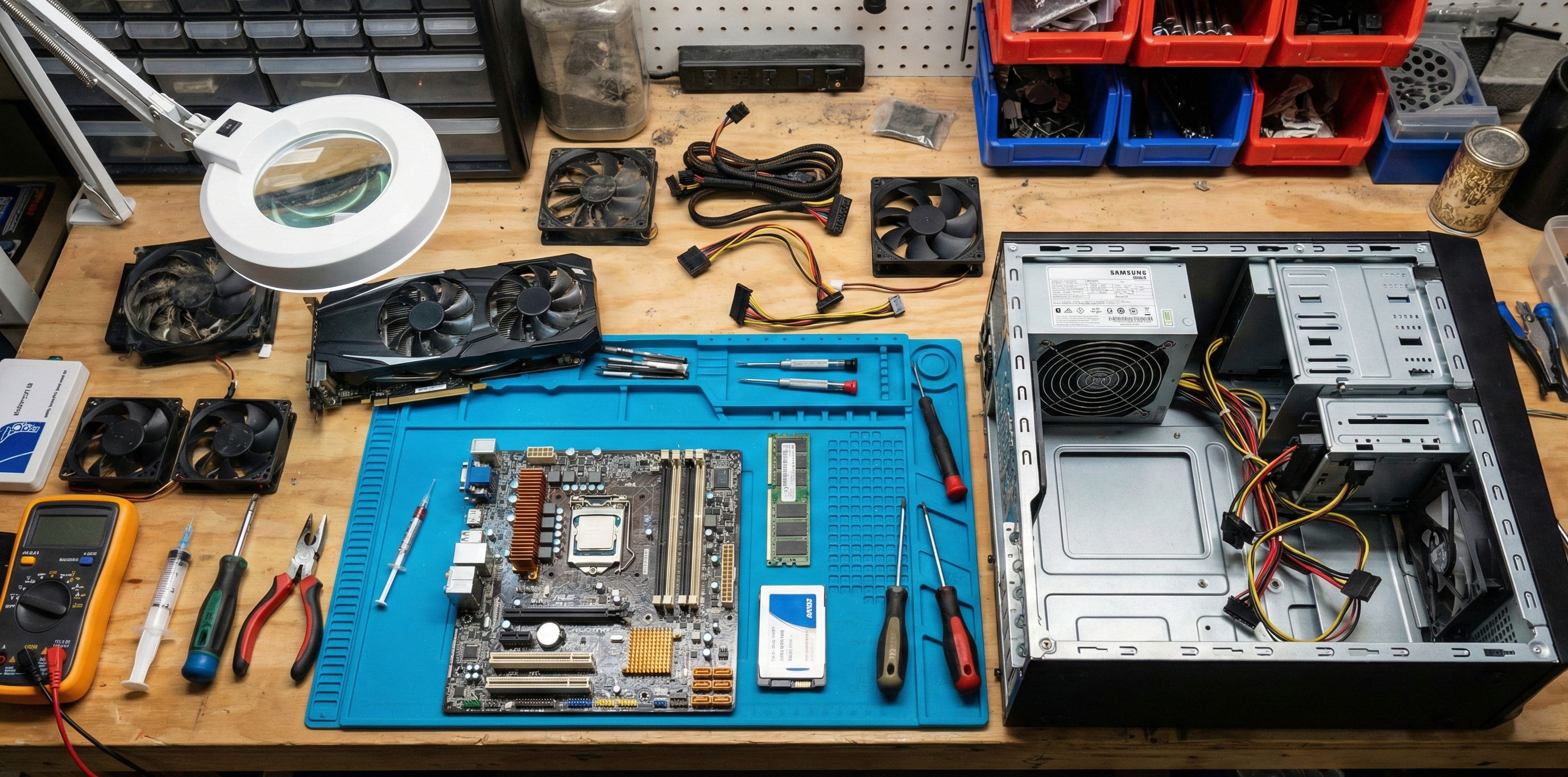 Assistência Técnica